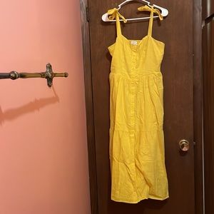 ☀️Urban Outfitters ☀️ Sundress Midi Size Large